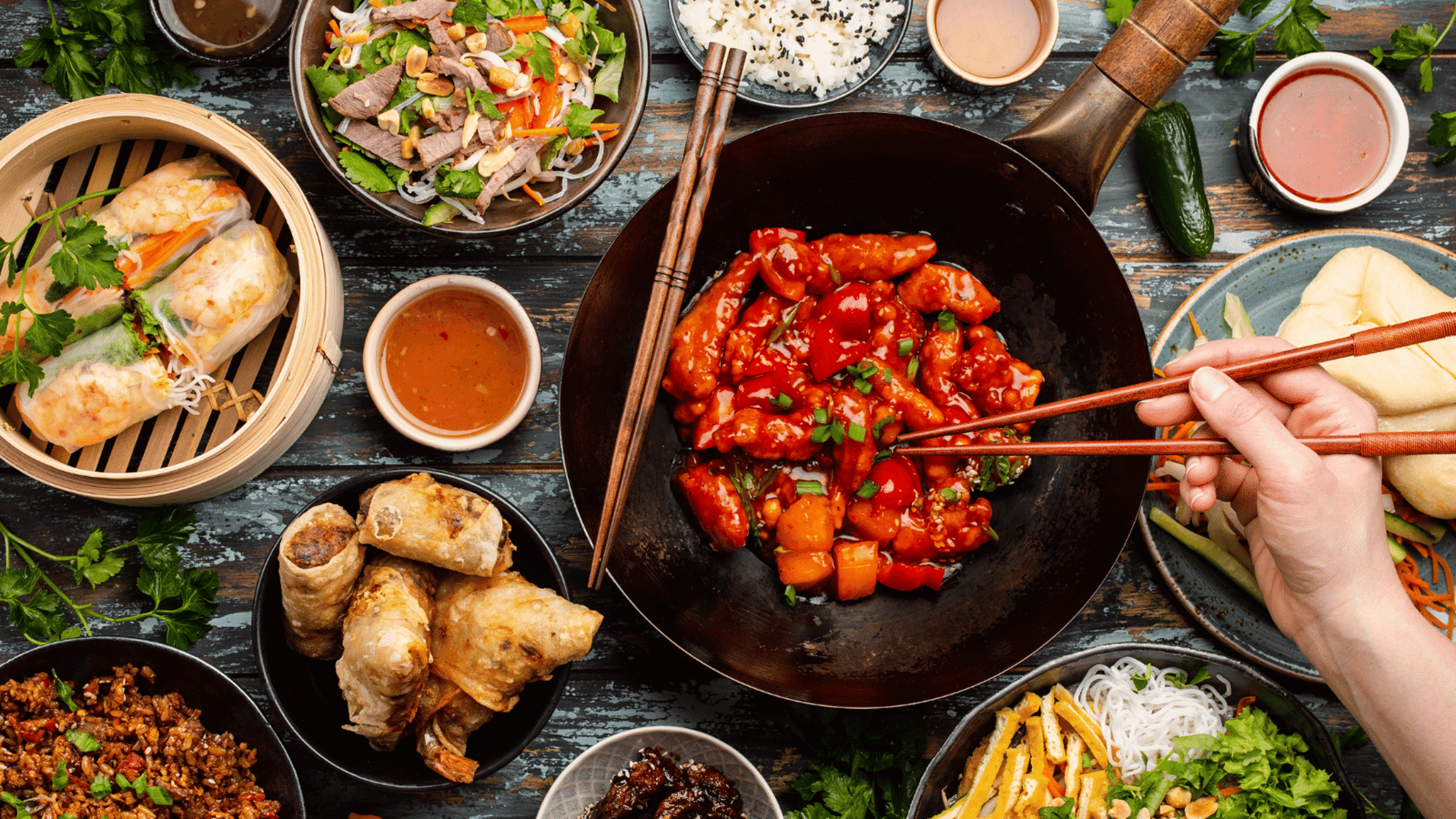 Sunny's Chinese Take Away